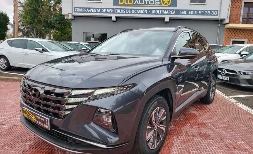 HYUNDAI TUSCON 1.6 TGDI 169kW (230CV) HEV Maxx Auto