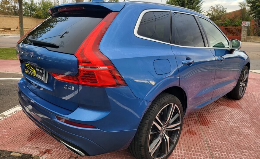 VOLVO XC60 D4 R DESING