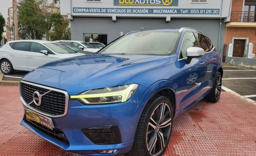 VOLVO XC60 D4 R DESING