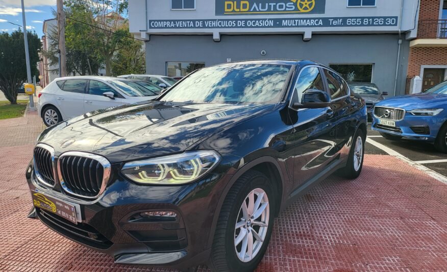 BMW X4 2.0D X DRIVE