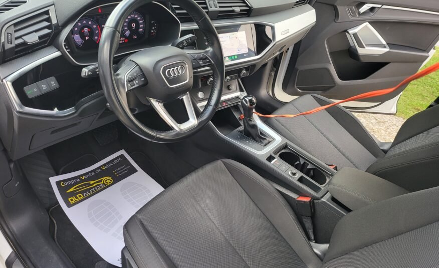 AUDI Q3 35 TFSI S TRONIC