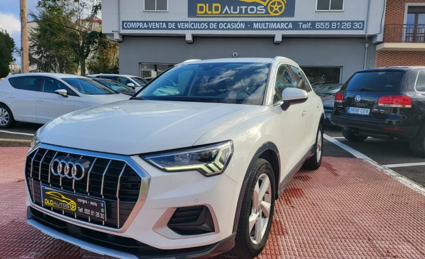 AUDI Q3 35 TFSI S TRONIC