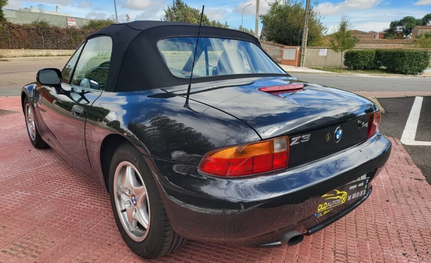 BMW Z3 1.9I RODASTER