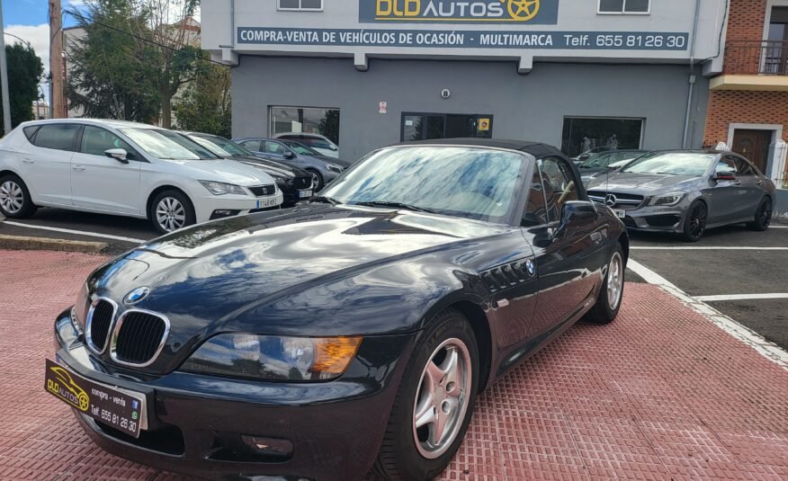 BMW Z3 1.9I RODASTER