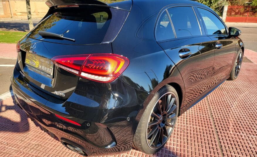 MERCEDES-BENZ A 35 AMG 4 MATIC