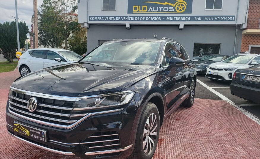 VOLKSWAGEN TOUAREG Premium Atm 3.0 TDI 170kW(231CV)Tip 4Mot