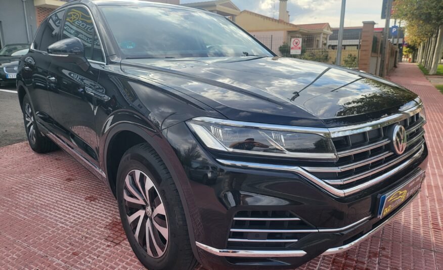 VOLKSWAGEN TOUAREG Premium Atm 3.0 TDI 170kW(231CV)Tip 4Mot