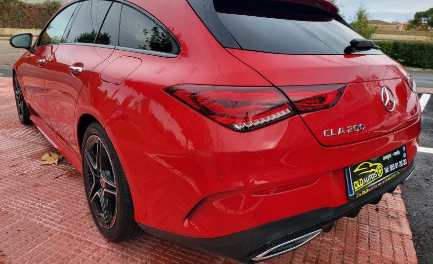 MERCEDES-BENZ CLA 200 AMG SHOOTING BRAKE