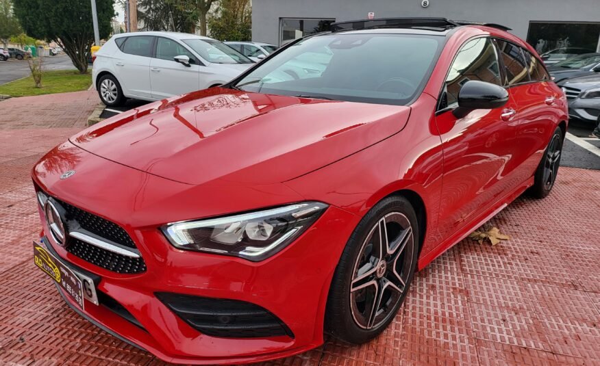 MERCEDES-BENZ CLA 200 AMG SHOOTING BRAKE