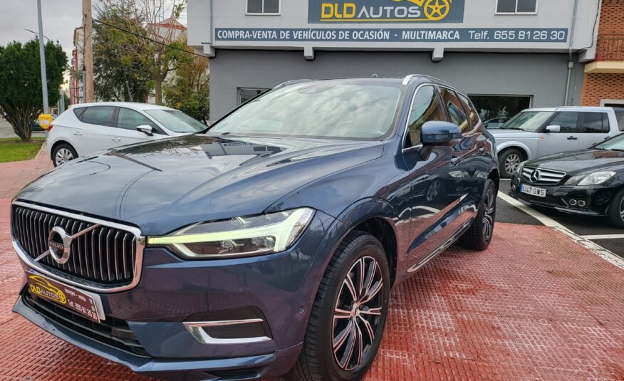 VOLVO XC60 B4 INSCRIPTION