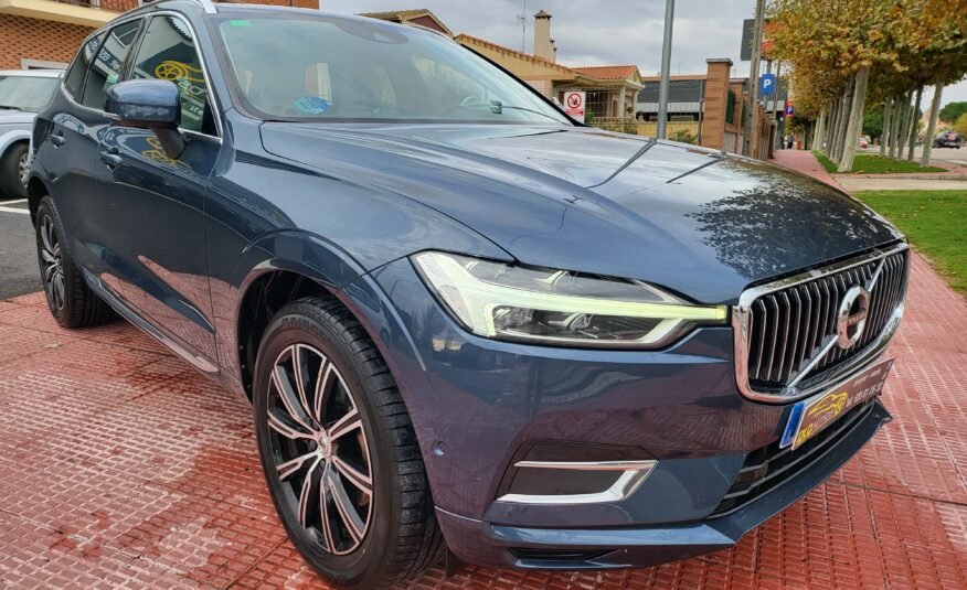 VOLVO XC60 B4 INSCRIPTION