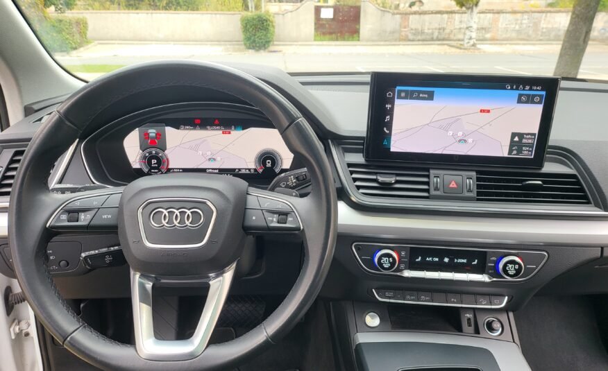 AUDI Q5 35 TDI