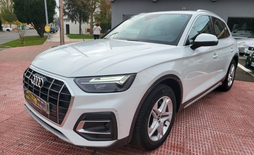 AUDI Q5 35 TDI