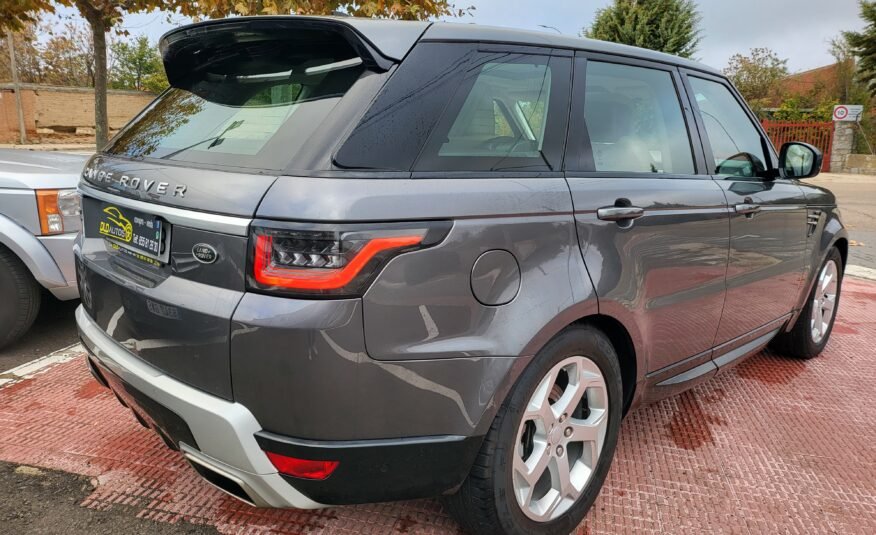 LAND-ROVER Range Rover Sport 3.0 SDV6 HSE