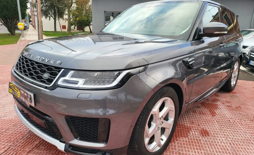 LAND-ROVER Range Rover Sport 3.0 SDV6 HSE