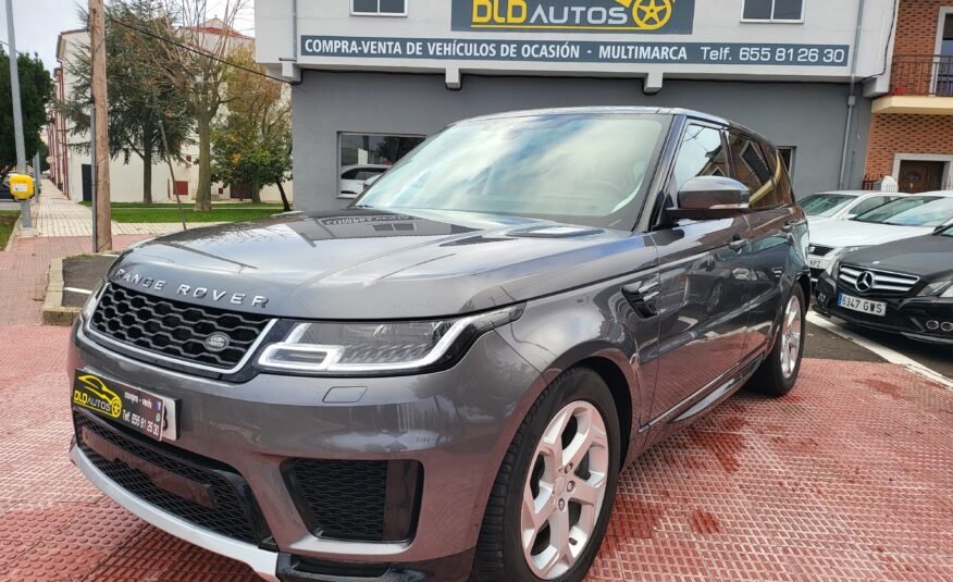 LAND-ROVER Range Rover Sport 3.0 SDV6 HSE