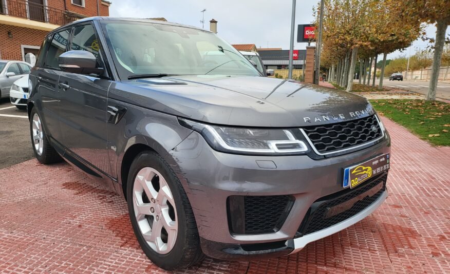 LAND-ROVER Range Rover Sport 3.0 SDV6 HSE