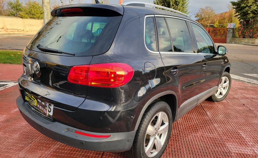 VOLKSWAGEN TIGUAN 2.0 TDI 110kW 150CV DSG 4X4 Ambition 5p.