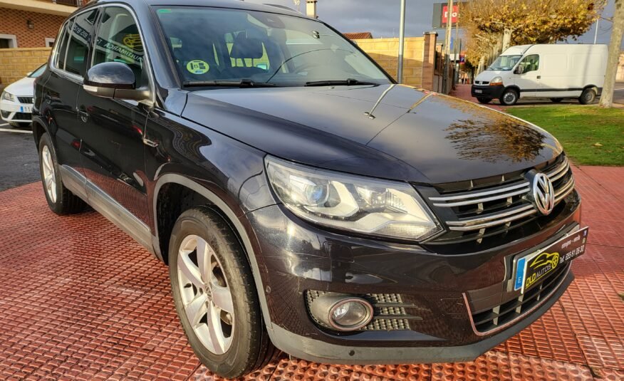 VOLKSWAGEN TIGUAN 2.0 TDI 110kW 150CV DSG 4X4 Ambition 5p.