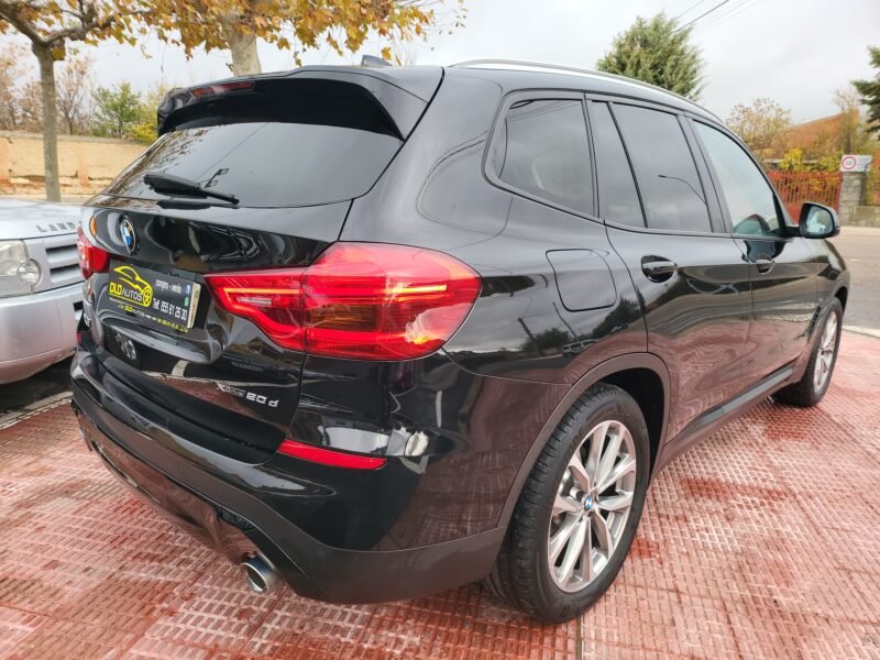 BMW X3 2.0D X DRIVE