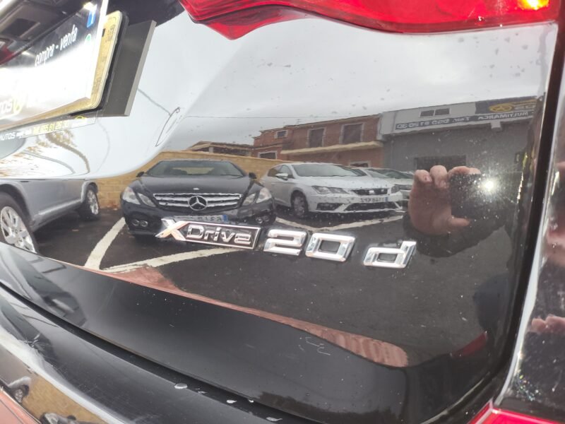 BMW X3 2.0D X DRIVE