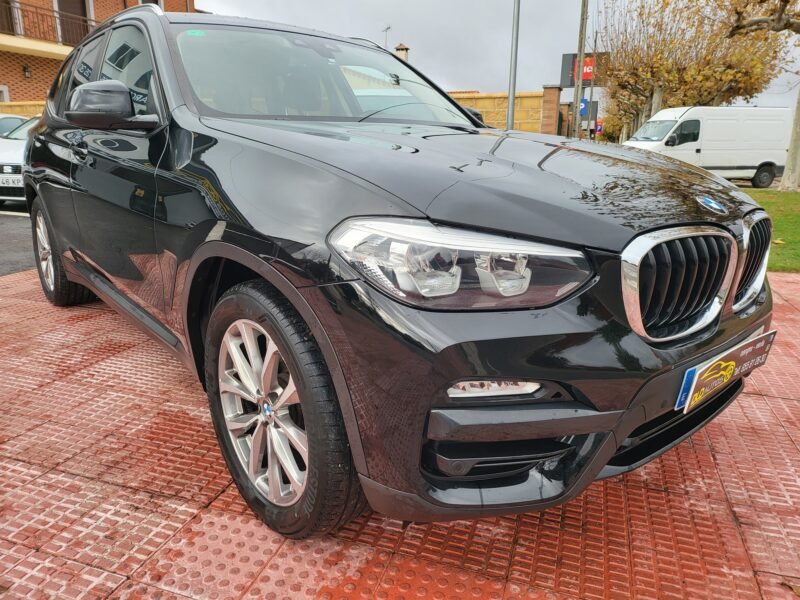 BMW X3 2.0D X DRIVE