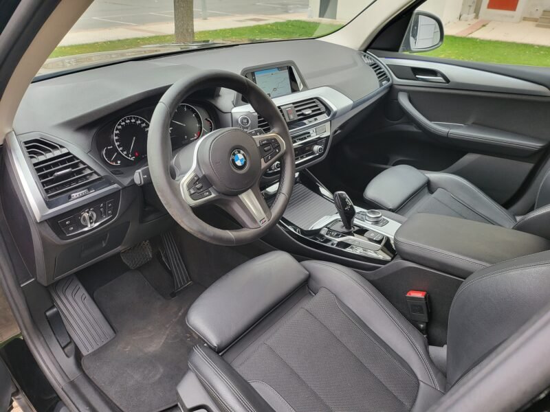 BMW X3 2.0D X DRIVE
