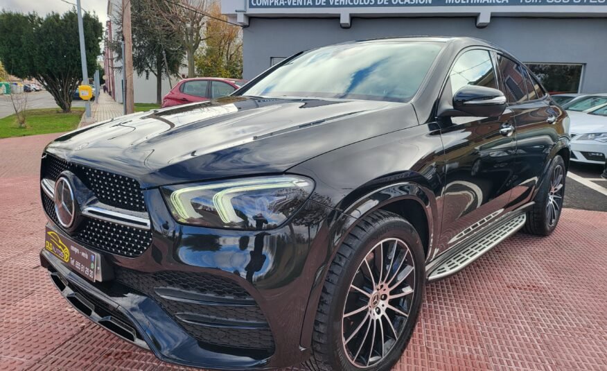 MERCEDES-BENZ GLE COUPE 400 AMG