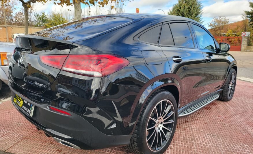 MERCEDES-BENZ GLE COUPE 400 AMG