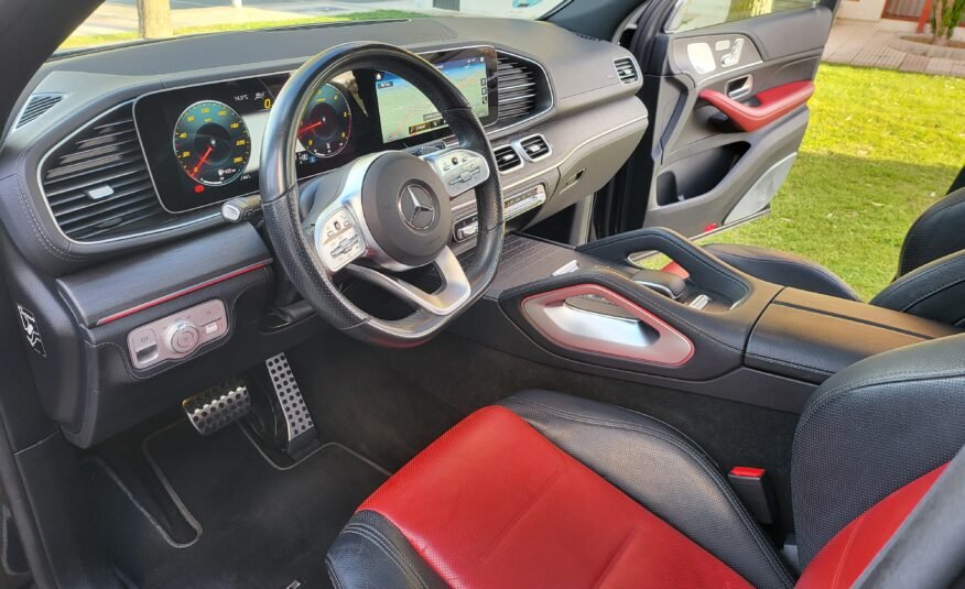 MERCEDES-BENZ GLE COUPE 400 AMG