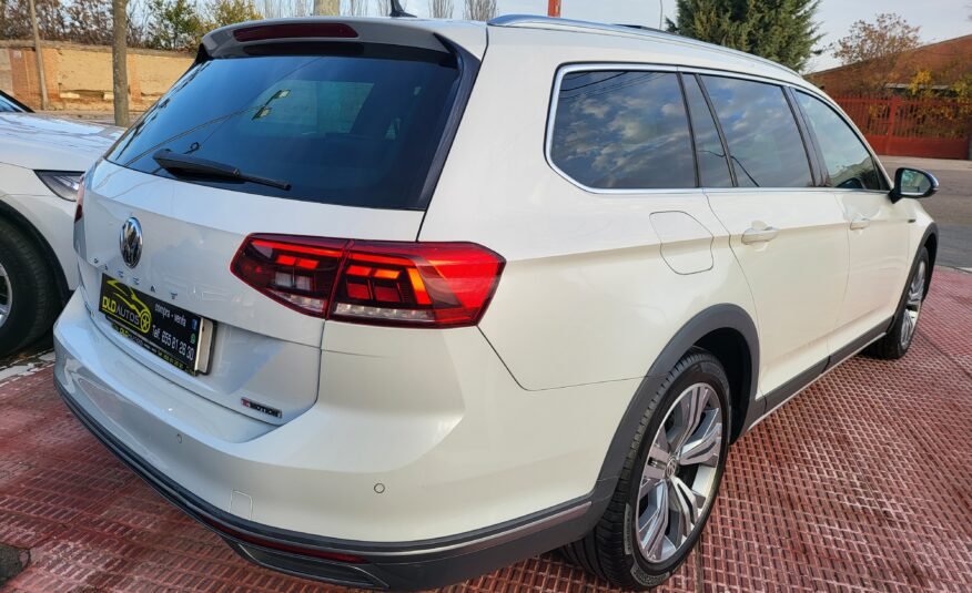 VOLKSWAGEN Passat ALLTRACK 200CV 4 MOTION