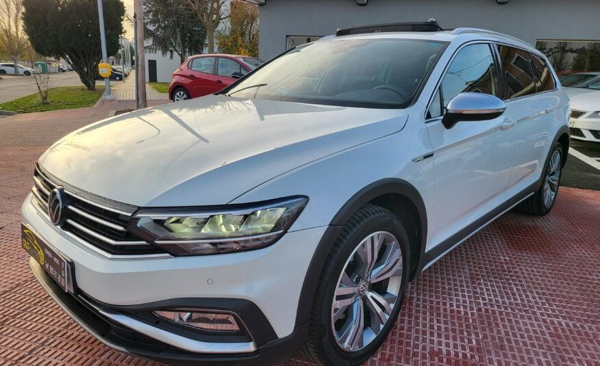 VOLKSWAGEN Passat ALLTRACK 200CV 4 MOTION