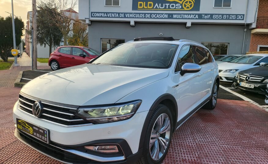 VOLKSWAGEN Passat ALLTRACK 200CV 4 MOTION