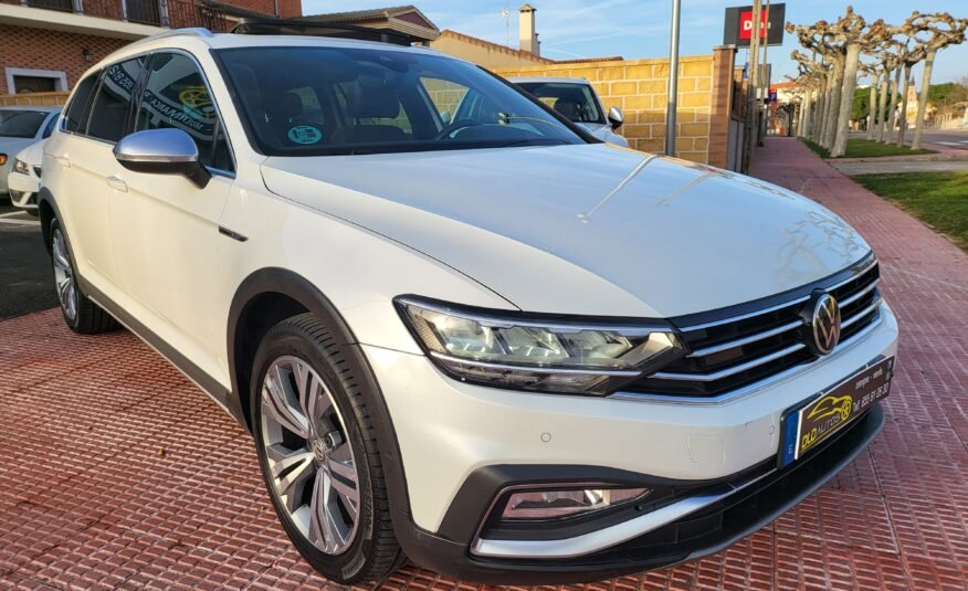 VOLKSWAGEN Passat ALLTRACK 200CV 4 MOTION