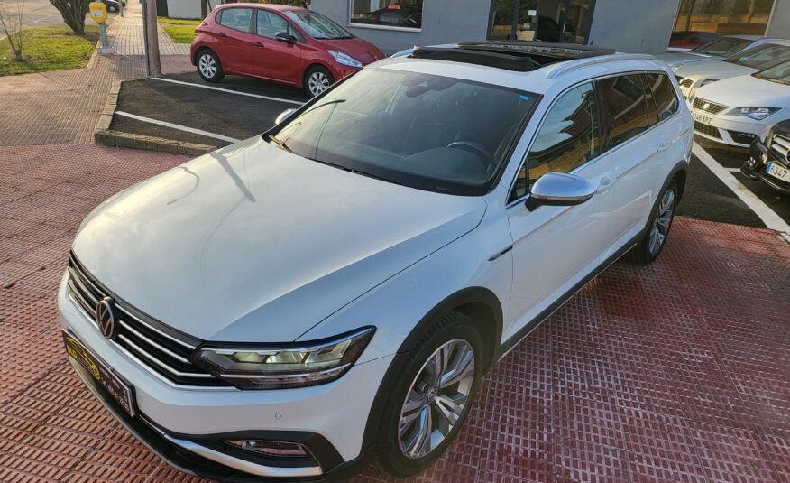 VOLKSWAGEN Passat ALLTRACK 200CV 4 MOTION