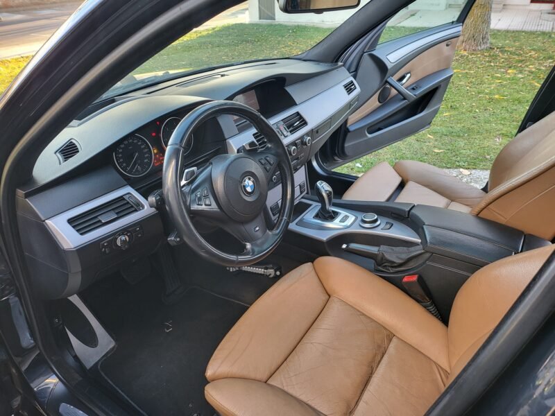 BMW 535D PACK M
