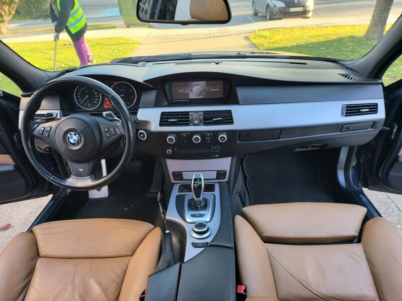 BMW 535D PACK M