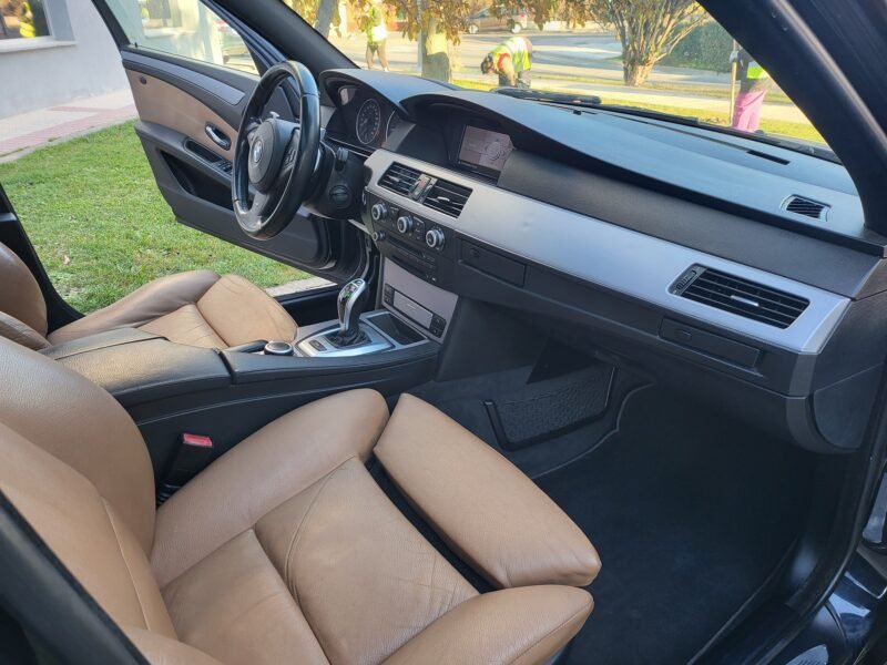 BMW 535D PACK M