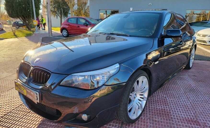 BMW 535D PACK M