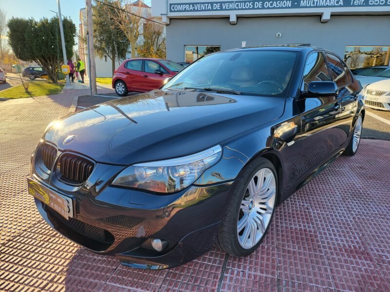 BMW 535D PACK M