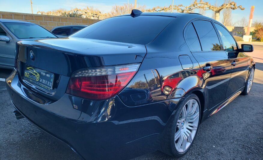 BMW 535D PACK M