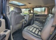 HUMMER H2 LUXURY