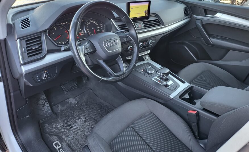 AUDI Q5 2.0 TDI QUATRRO