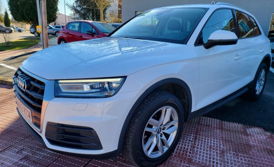 AUDI Q5 2.0 TDI QUATRRO