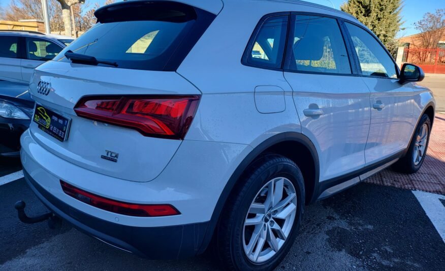 AUDI Q5 2.0 TDI QUATRRO