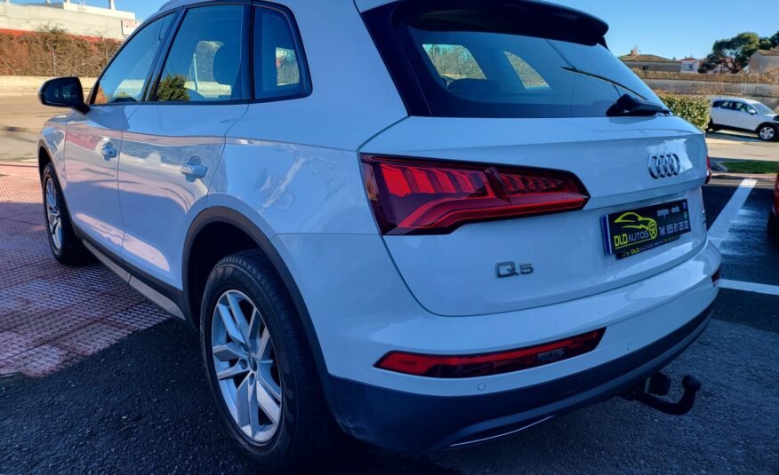 AUDI Q5 2.0 TDI QUATRRO