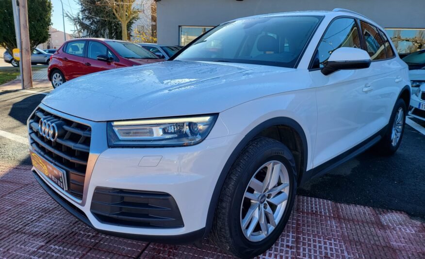 AUDI Q5 2.0 TDI QUATRRO