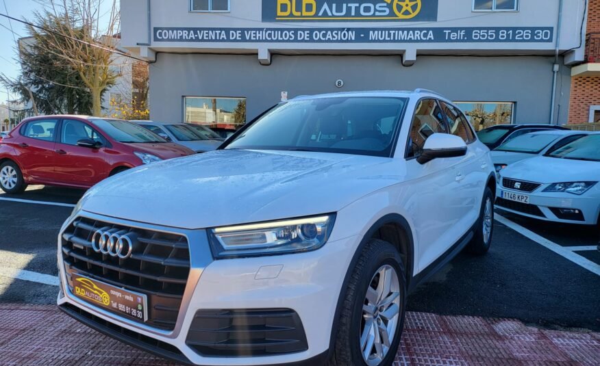 AUDI Q5 2.0 TDI QUATRRO