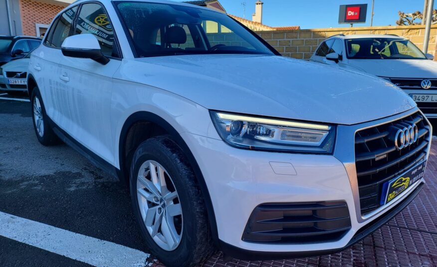 AUDI Q5 2.0 TDI QUATRRO