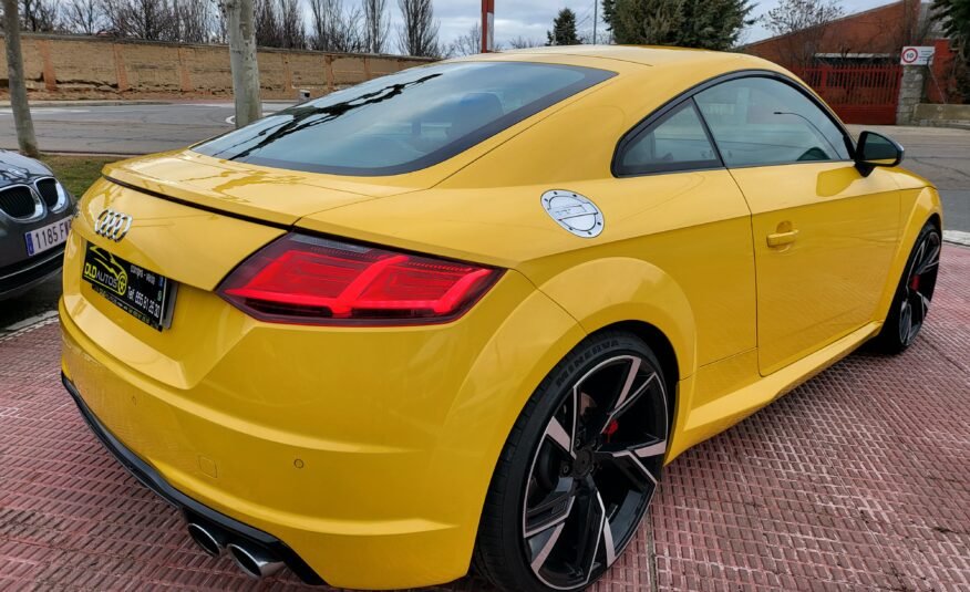 AUDI TTS 2.0 TFSI QUATRRO